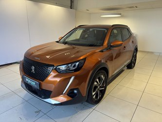 Voitures D'occasion À Buchelay | Peugeot 2008 Ii Puretech 100 S&S Bvm6 Allure Pack