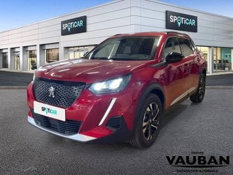 Voitures D'occasion À Chambourcy | Peugeot 2008 Ii Puretech 130 S&S Eat8 Allure