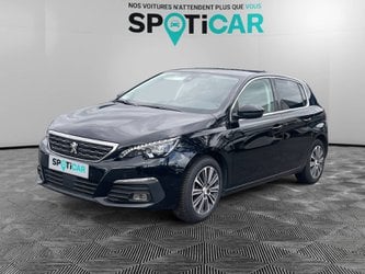 Voitures D'occasion À Sarcelles | Peugeot 308 Ii Puretech 130Ch S&S Eat8 Road Trip