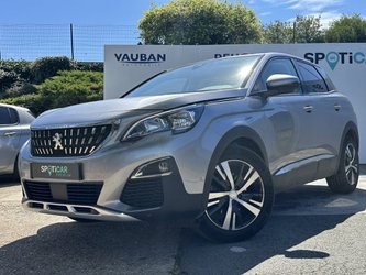 Voitures D'occasion À Chambourcy | Peugeot 3008 Ii Puretech 130Ch S&S Eat8 Allure
