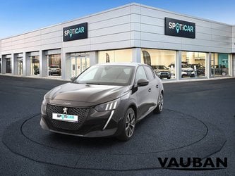 D'occasion À Saint-Brice-Sous-Forêt | Peugeot 208 Ii Puretech 100 S&S Bvm6 Gt