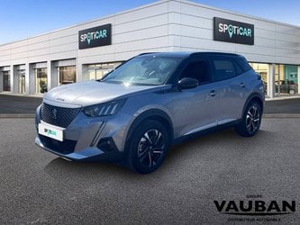 Voitures D'occasion À Herblay | Peugeot 2008 Electrique Ii Electrique 136 Ch Gt