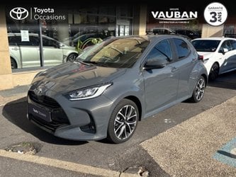Voitures D'occasion À Sartrouville | Toyota Yaris 116H Design 5P My26
