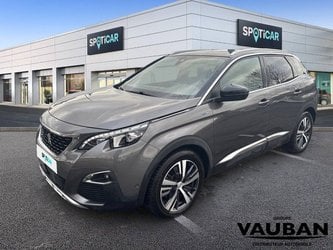 Voitures D'occasion À Saint-Brice-Sous-Forêt | Peugeot 3008 Ii Hybrid 225 E-Eat8 Gt Line