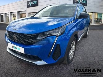 Voitures D'occasion À Chambourcy | Peugeot 3008 Ii Puretech 130Ch S&S Bvm6 Style