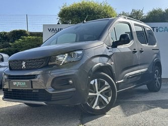 Voitures D'occasion À Chambourcy | Peugeot Rifter Standard Bluehdi 130 S&S Eat8 Gt Line
