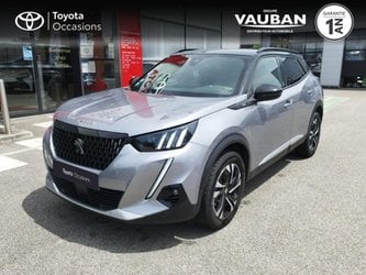 Voitures D'occasion À Buchelay | Peugeot 2008 1.5 Bluehdi 130Ch S&S Gt Eat8 125G