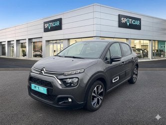 D'occasion À Chambly | Citroën C3 Iii Puretech 110 S&S Eat6 Shine