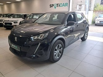 D'occasion À Les Mureaux | Peugeot 2008 Ii Puretech 130 S&S Bvm6 Active