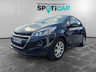 Peugeot d'occasion à herblay | 208 1.2 puretech 82ch bvm5 active