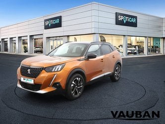 Voitures D'occasion À Saint-Brice-Sous-Forêt | Peugeot 2008 Ii Puretech 130 S&S Eat8 Gt Line