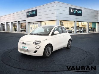 Voitures D'occasion À St-Brice-Sous-Forêt | Fiat 500 Iii Electrique E 95 Ch Nouvelle 500