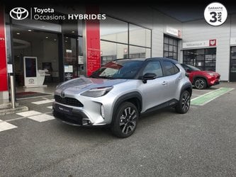 Voitures D'occasion À Buchelay | Toyota Yaris Cross 130H Première Mc24