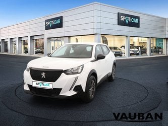 Voitures D'occasion À Sarcelles | Peugeot 2008 Ii Puretech 100 S&S Bvm6 Active Pack