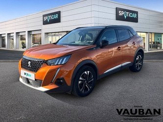 Voitures D'occasion À Herblay | Peugeot 2008 Ii Puretech 130 S&S Eat8 Gt