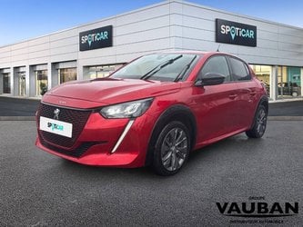 Voitures D'occasion À Osny | Peugeot 208 Electrique Ii Electrique 50 Kwh 136Ch Style