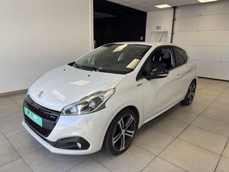 D'occasion À Buchelay | Peugeot 208 1.2 Puretech 110Ch S&S Bvm5 Gt Line