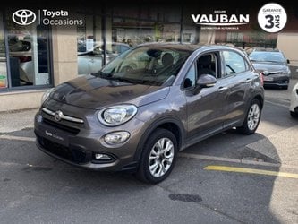 FIAT d'occasion à sartrouville | 500X 1.4 multiair 16v 140ch popstar dct