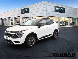 Voitures D'occasion À Saint-Brice-Sous-Forêt | Kia Sportage 1.6 T-Gdi 230Ch Isg Hybride Bva6 4X...