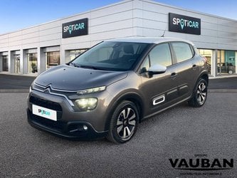 Voitures D'occasion À Gisors | Citroën C3 Iii Puretech 110 S&S Eat6 Shine Business