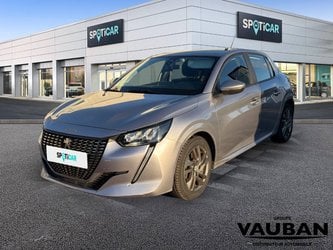 Voitures D'occasion À Herblay | Peugeot 208 Ii Puretech 100 S&S Bvm6 Active Business