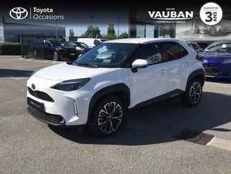 Voitures D'occasion À Buchelay | Toyota Yaris Cross 116H Design My22