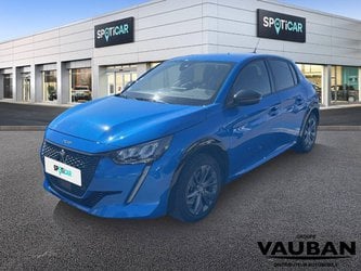 Voitures D'occasion À Chambly | Peugeot 208 Electrique Ii Electrique 50 Kwh 136Ch Roadtrip