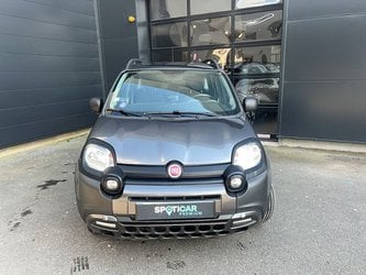 D'occasion À St-Brice-Sous-Forêt | Fiat Panda Iii 1.2 69 Ch City Cross