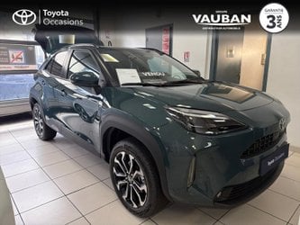 Voitures D'occasion À Le Chesnay | Toyota Yaris Cross 116H Design My26