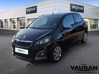 D'occasion À Herblay | Peugeot 108 Vti 72Ch S&S Bvm5 Style
