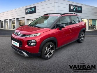 D'occasion À Saint-Germain-En-Laye | Citroën C3 Aircross Puretech 110 S&S Bvm6 Shine