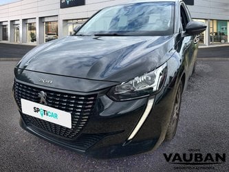 Voitures D'occasion À Chambourcy | Peugeot 208 Ii Bluehdi 100 S&S Bvm6 Active Pack