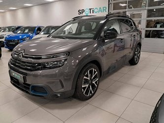 Voitures D'occasion À Les Mureaux | Citroën C5 Aircross Hybride Rechargeable 225 S&S E-Eat8 Shi...