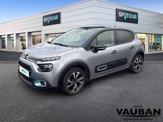 Voitures D'occasion À Chambly | Citroën C3 Iii Puretech 110 Eat6 Elle