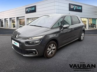 Voitures D'occasion À Sarcelles | Citroën C4 Spacetourer Puretech 130 S&S Bvm6 Feel