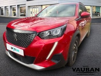Voitures D'occasion À Chambourcy | Peugeot 2008 Ii Puretech 130 S&S Bvm6 Allure
