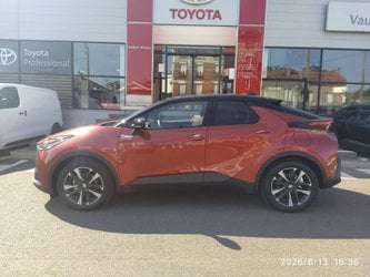 Voitures D'occasion À Argenteuil | Toyota C-Hr 1.8 Hybride 140Ch Graphic My26