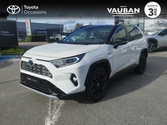 D'occasion À Buchelay | Toyota Rav4 Hybride 218Ch Collection 2Wd My20