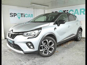 Voitures Occasion Renault Captur Ii Tce 140 Edc - 21 Intens À Chambly