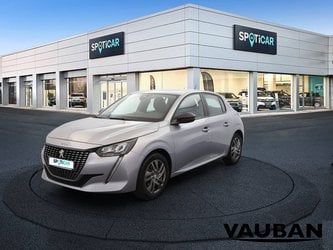 Voitures D'occasion À Chambourcy | Peugeot 208 Ii Puretech 75 S&S Bvm5 Active Pack