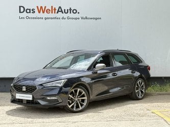Voitures D'occasion À Cergy | Seat Leon Iv Sportstourer 1.5 Etsi 150 Dsg7 Fr