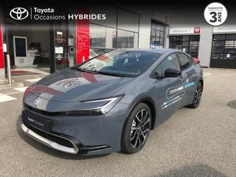 Voitures D'occasion À Buchelay | Toyota Prius Rechargeable 2.0 Hybride Rechargeable 223Ch Design...