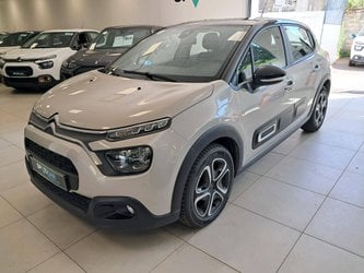 Citroën d'occasion à les mureaux | C3 iii puretech 83 s&s bvm5 shine