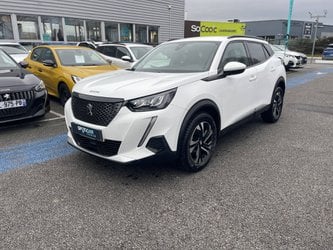 Voitures D'occasion À Chambly | Peugeot 2008 Ii Puretech 100 S&S Bvm6 Allure