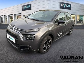 Voitures D'occasion À Sarcelles | Citroën C3 Bluehdi 100 S&S Bvm6 Feel Pack