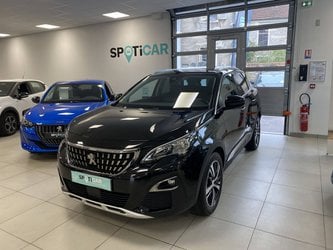 D'occasion À Les Mureaux | Peugeot 3008 Ii Bluehdi 130Ch S&S Bvm6 Allure