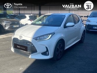Voitures D'occasion À Chambourcy | Toyota Yaris 116H Design 5P Mc24