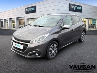Voitures D'occasion À Herblay | Peugeot 208 Bluehdi 100Ch S&S Bvm6 Allure Business