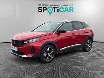 Voitures D'occasion À Herblay | Peugeot 3008 Ii Puretech 130Ch S&S Eat8 Gt