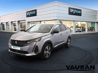 Voitures D'occasion À Herblay | Peugeot 3008 Ii Puretech 130Ch S&S Eat8 Allure Pack